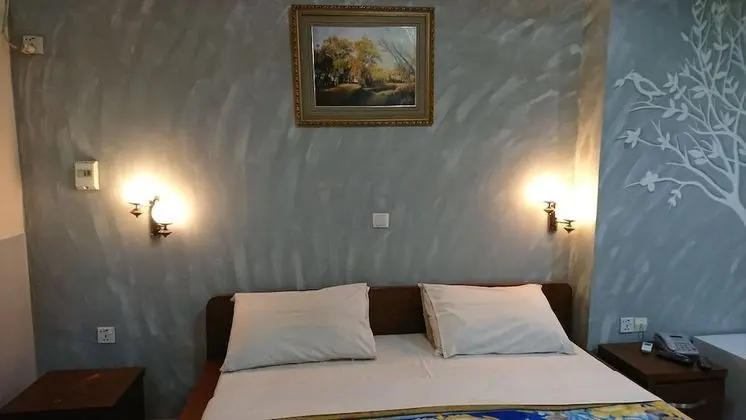 Deluxe Tek Kişilik Oda, 1 Çift Kişilik Yatak