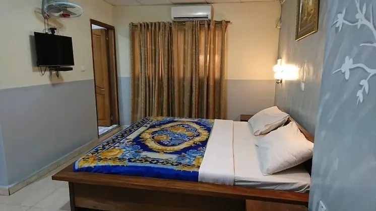 Deluxe Tek Kişilik Oda, 1 Çift Kişilik Yatak