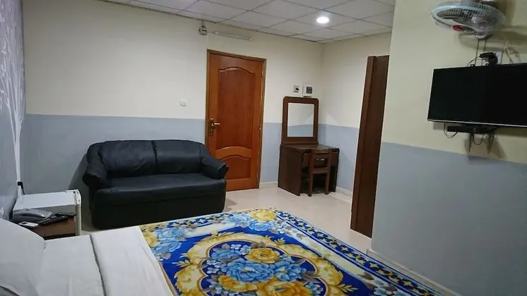 Deluxe Tek Kişilik Oda, 1 Çift Kişilik Yatak