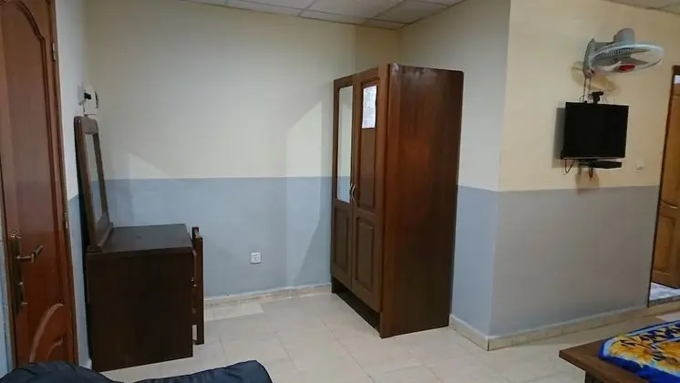 Deluxe Tek Kişilik Oda, 1 Çift Kişilik Yatak