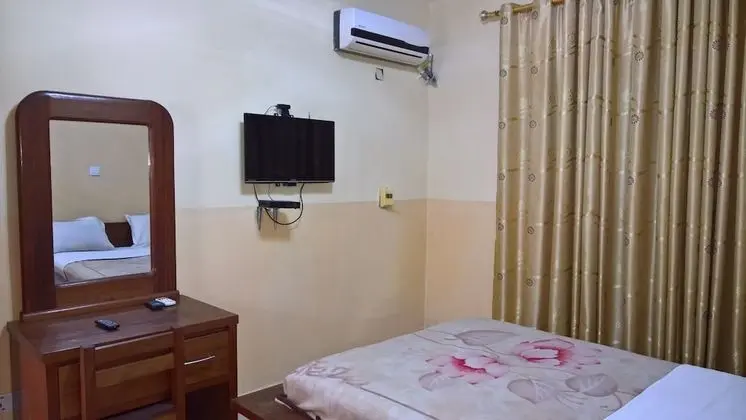 Standard Tek Kişilik Oda, 1 Çift Kişilik Yatak, Sigara İçilmez