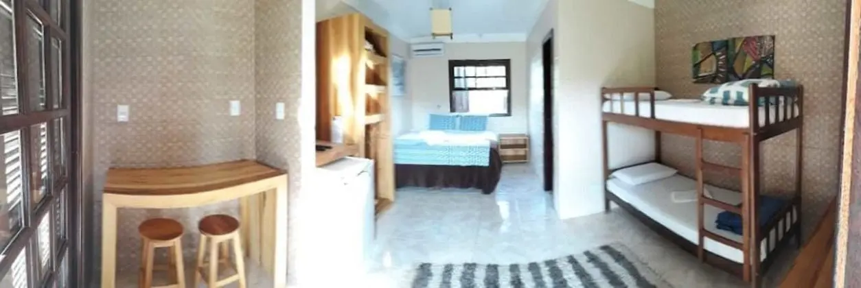 Dört Kişilik Oda