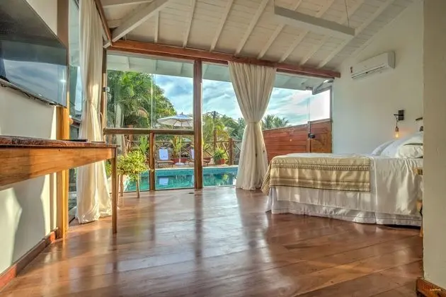 Süit, Kişiye Özel Havuzlu (Master)