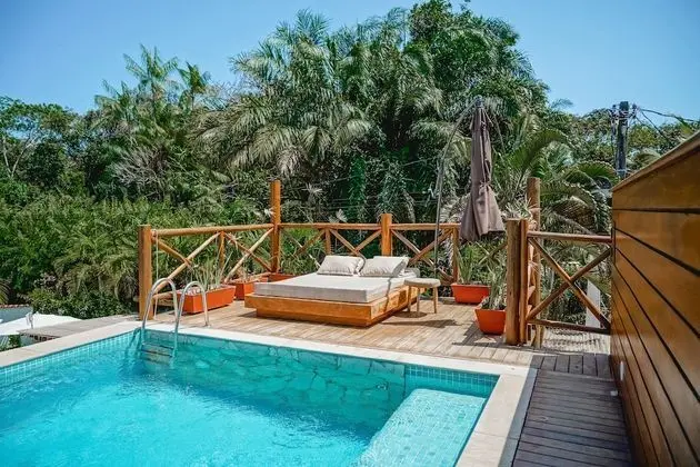 Süit, Kişiye Özel Havuzlu (Master)