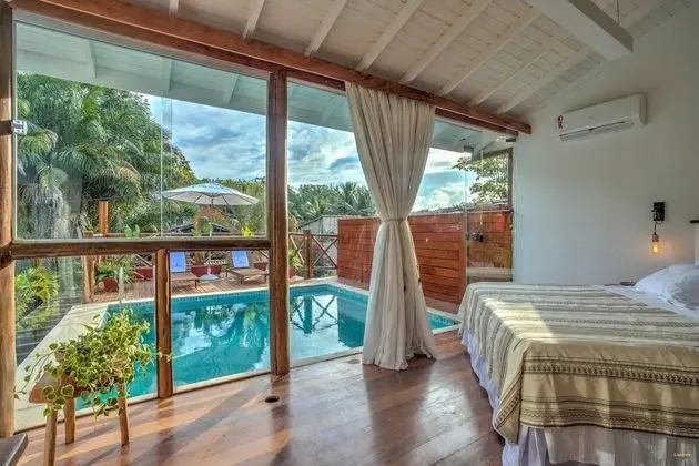 Süit, Kişiye Özel Havuzlu (Master)