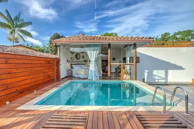 Süit, Kişiye Özel Havuzlu (Master)