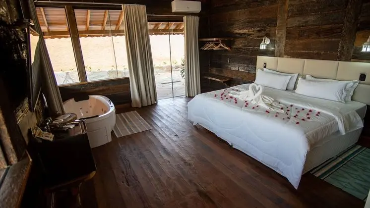 Deluxe Süit, Bahçe Manzaralı