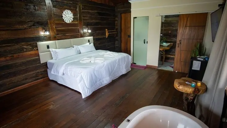 Deluxe Süit, Bahçe Manzaralı