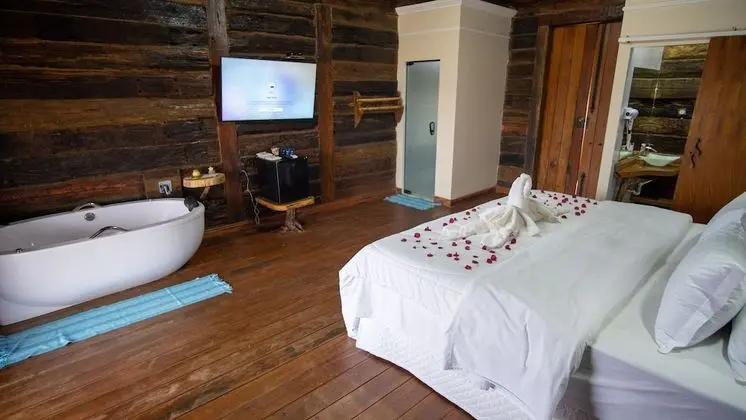 Deluxe Süit, Bahçe Manzaralı