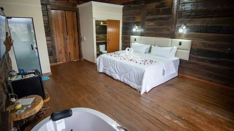 Deluxe Süit, Bahçe Manzaralı