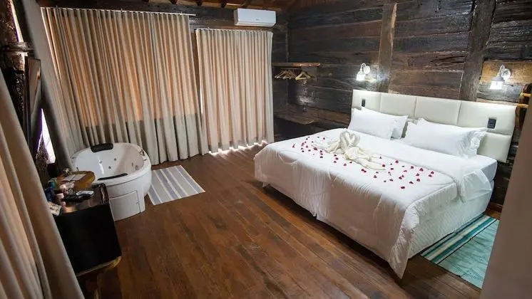 Deluxe Süit, Bahçe Manzaralı