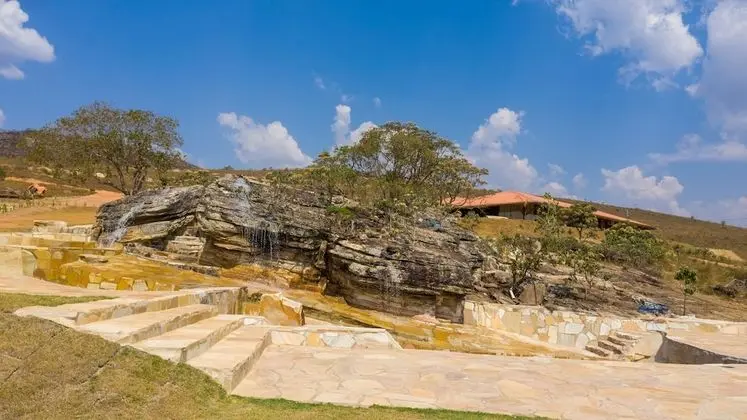 Deluxe Süit, Bahçe Manzaralı