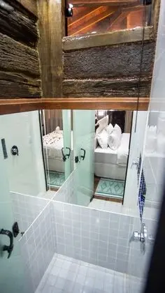 Deluxe Süit, Bahçe Manzaralı