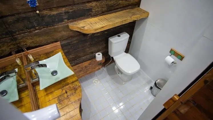 Deluxe Süit, Bahçe Manzaralı