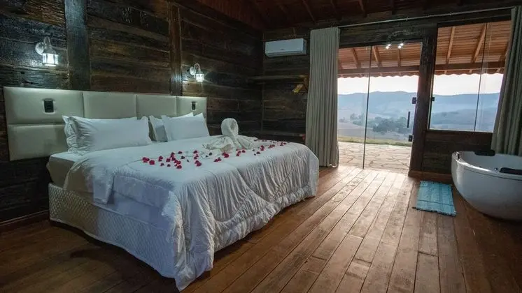 Deluxe Süit, Dağ Manzaralı