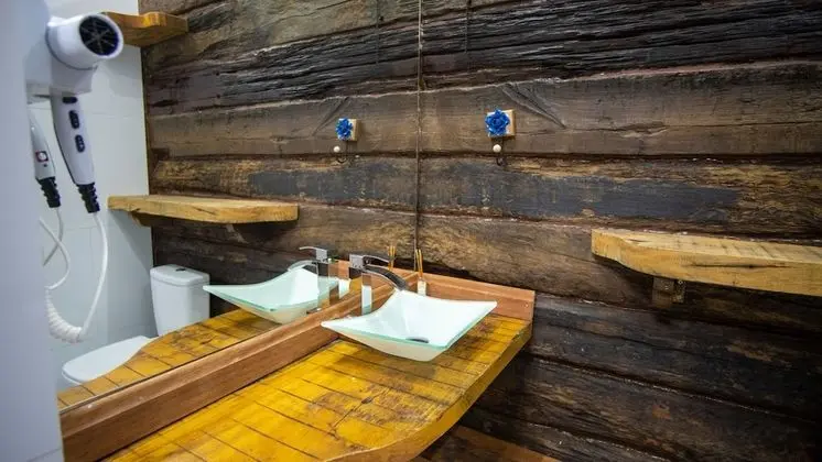 Deluxe Süit, Dağ Manzaralı