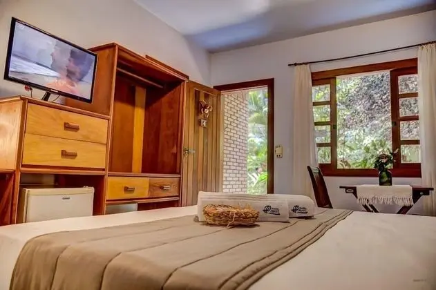 Tek Büyük Yataklı Oda, Zemin Kat