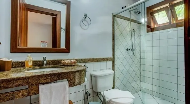 Tek Büyük Yataklı Oda, Zemin Kat