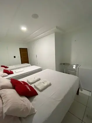 Standard Dört Kişilik Oda