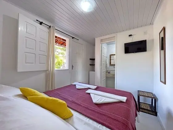 Superior Tek Büyük Yataklı Oda