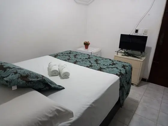 Family Dört Kişilik Oda, 1 Yatak Odası