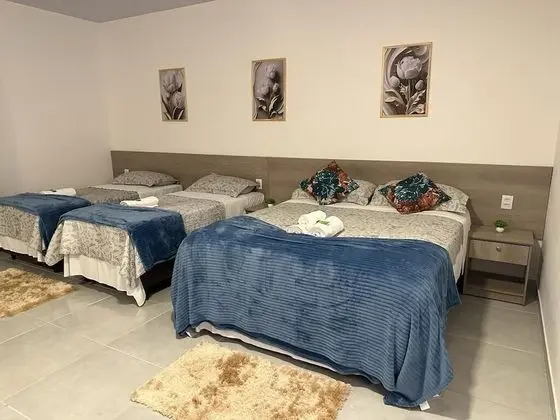 Deluxe Dört Kişilik Oda