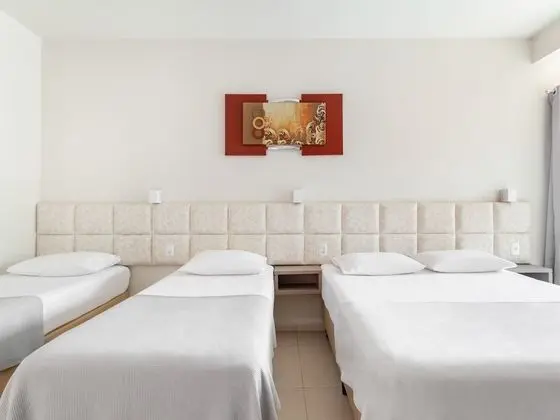 Dört Kişilik Oda, Birden Çok Yatak