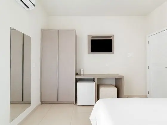 Tek Büyük Yataklı Oda