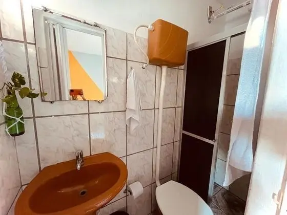 Classic Tek Büyük Yataklı Oda