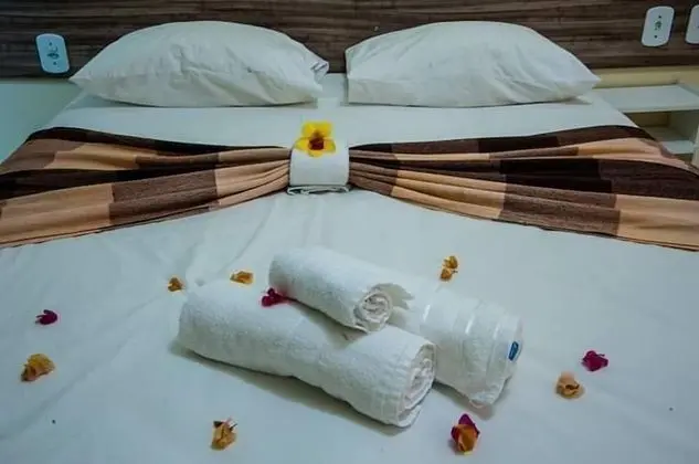 Tek Büyük veya İki Ayrı Yataklı Oda, 1 Çift Kişilik Yatak