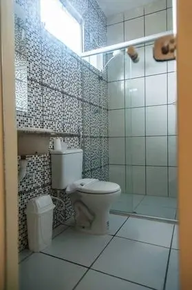 Tek Büyük veya İki Ayrı Yataklı Oda, 1 Çift Kişilik Yatak