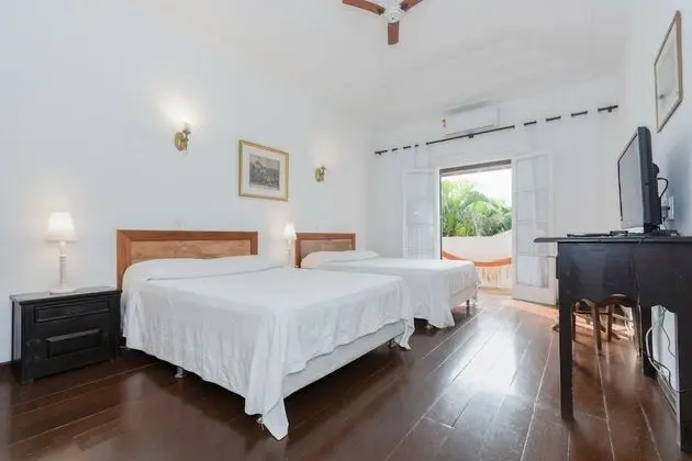 Family Oda, 2 Çift Kişilik Yatak, Okyanus Manzaralı