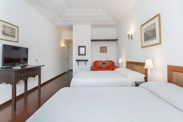 Family Oda, 2 Çift Kişilik Yatak, Okyanus Manzaralı