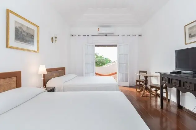 Family Oda, 2 Çift Kişilik Yatak, Okyanus Manzaralı