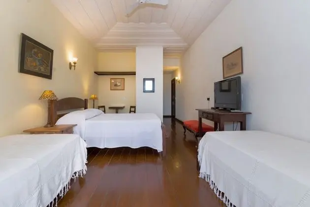 Family Oda, Balkon, Deniz Manzaralı