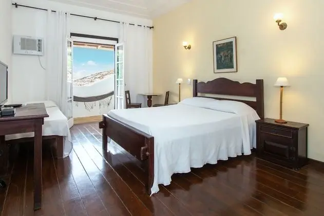 Family Oda, Balkon, Deniz Manzaralı