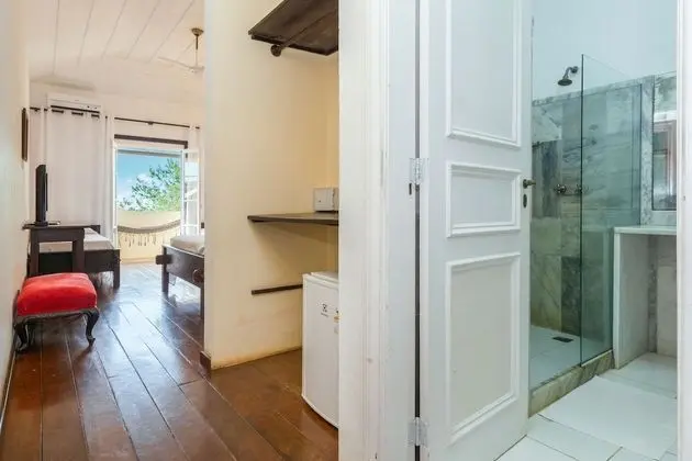 Family Oda, Balkon, Deniz Manzaralı