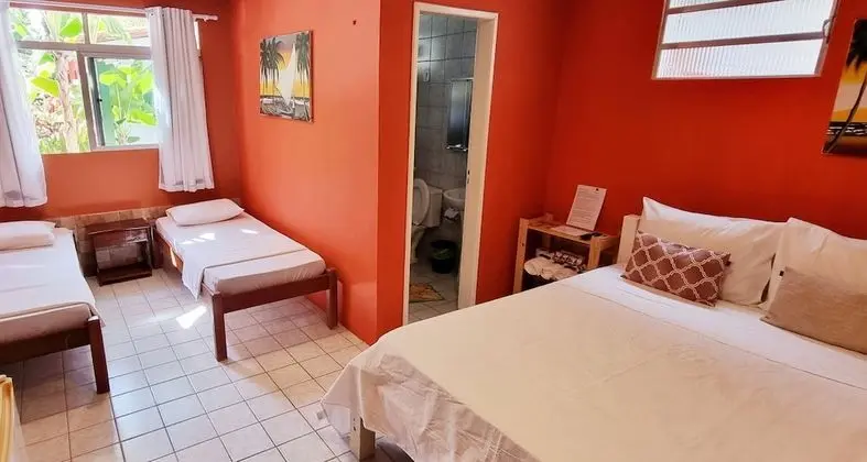 Comfort Dört Kişilik Oda