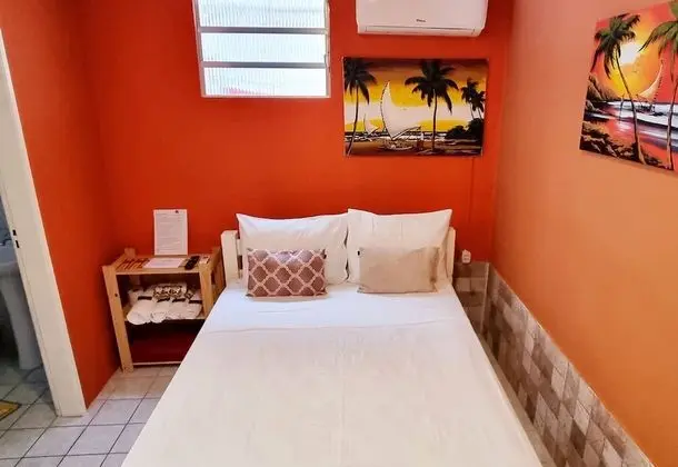 Comfort Dört Kişilik Oda