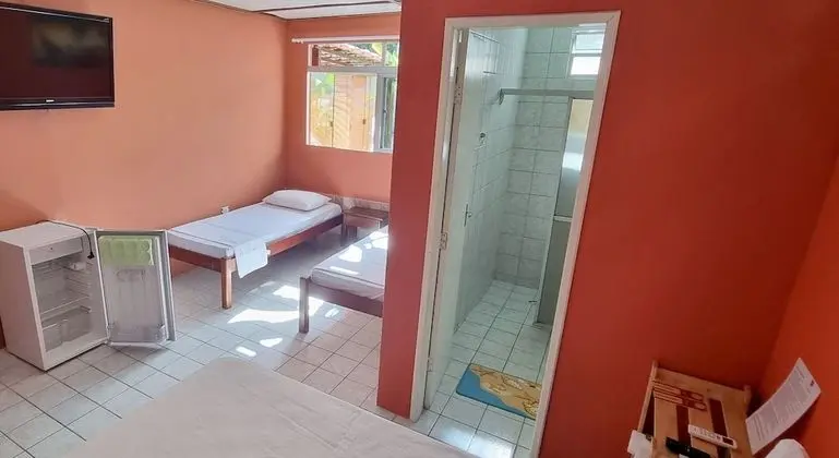 Comfort Dört Kişilik Oda