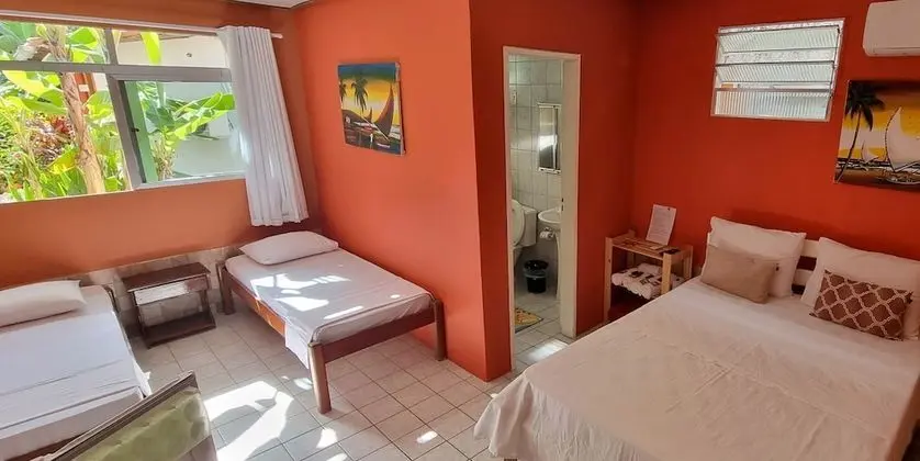 Comfort Dört Kişilik Oda