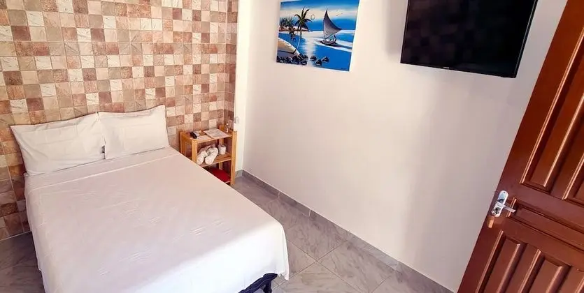 Standard İki Ayrı Yataklı Oda