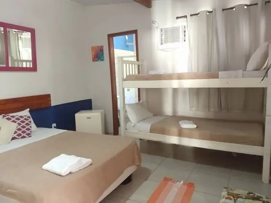 Standard Dört Kişilik Oda