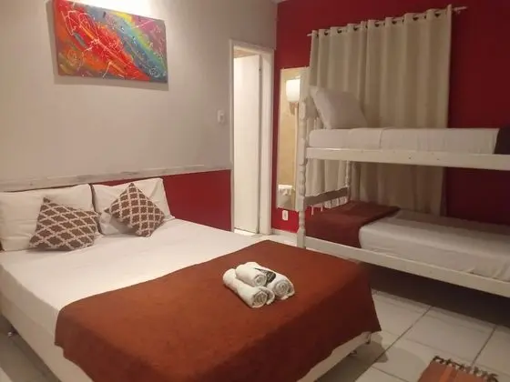 Standard Dört Kişilik Oda