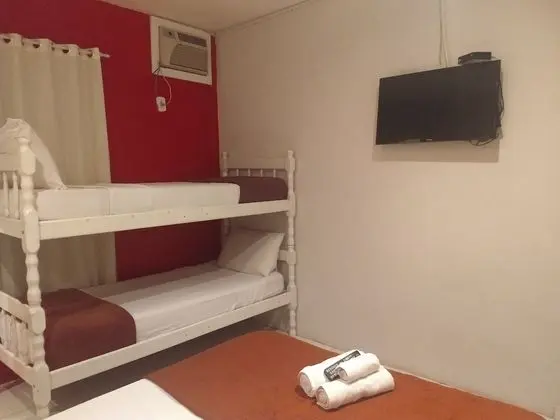 Standard Dört Kişilik Oda