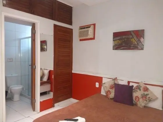 Standard Tek Büyük Yataklı Oda