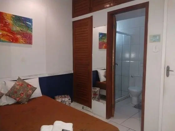 Standard Tek Büyük Yataklı Oda