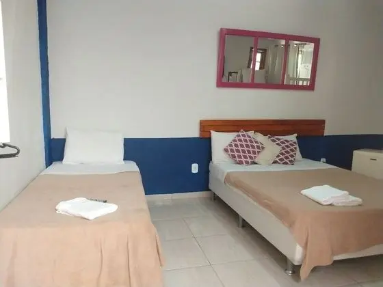 Standard Üç Kişilik Oda