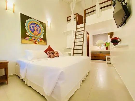 Deluxe Dağ Evi