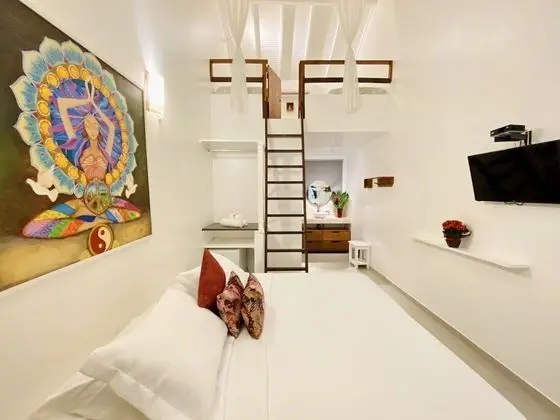 Deluxe Dağ Evi